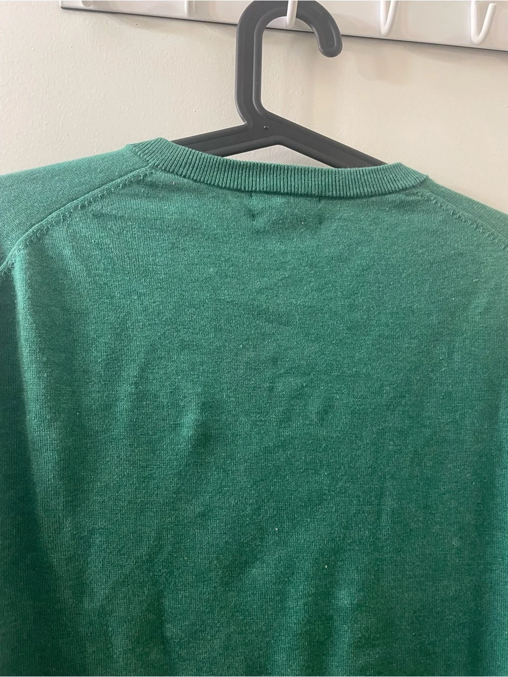 Mens Brooks Brothers Green Medium Sweater